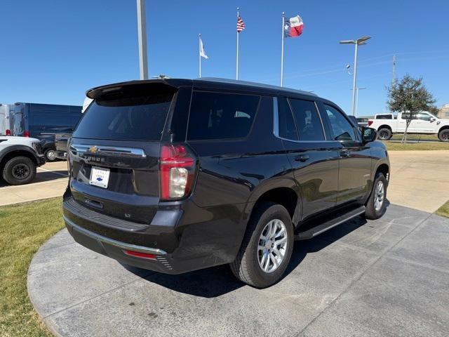used 2023 Chevrolet Tahoe car, priced at $41,000