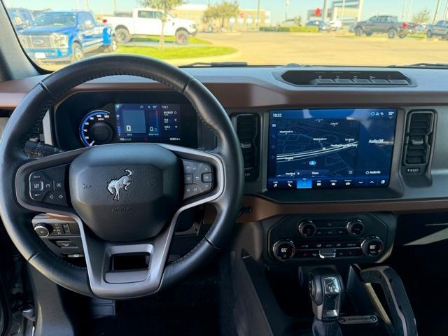 used 2024 Ford Bronco car, priced at $47,500