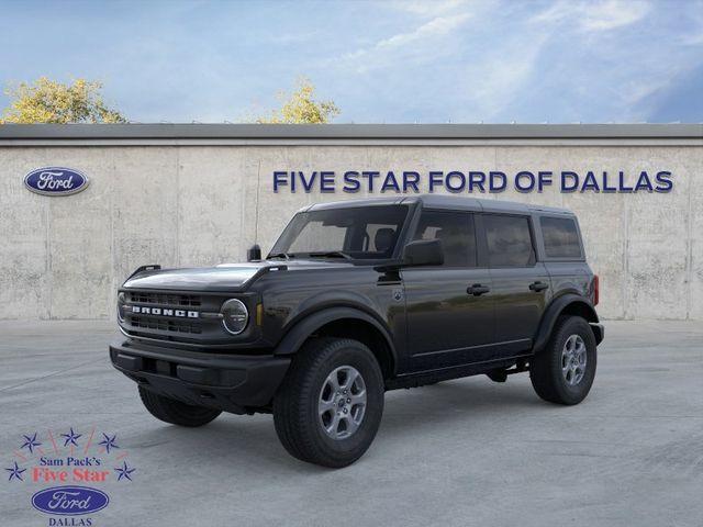 new 2026 Ford Bronco car, priced at $47,115