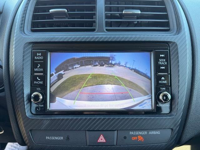 used 2024 Mitsubishi Outlander Sport car, priced at $21,000