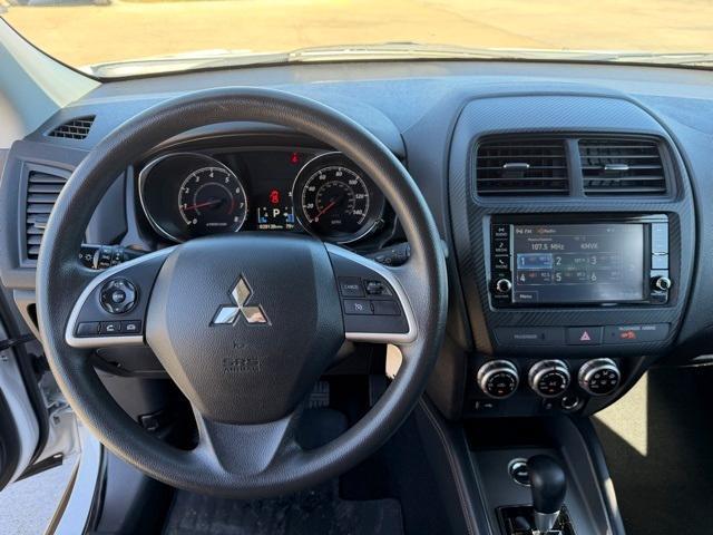 used 2024 Mitsubishi Outlander Sport car, priced at $21,000