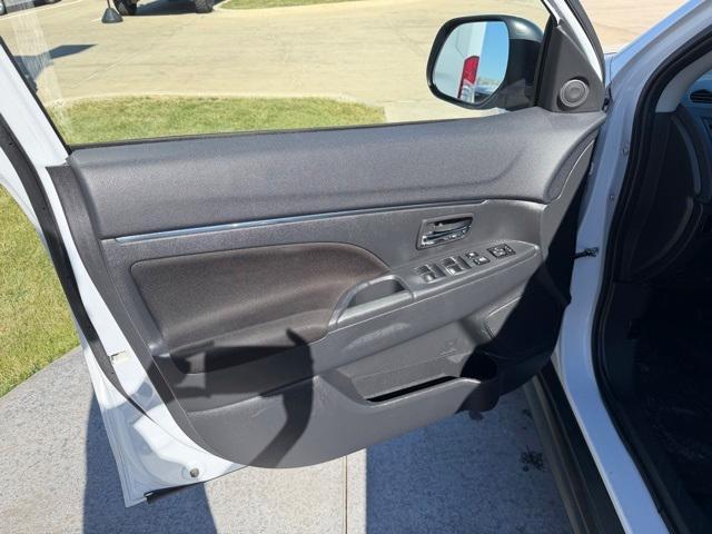 used 2024 Mitsubishi Outlander Sport car, priced at $21,000