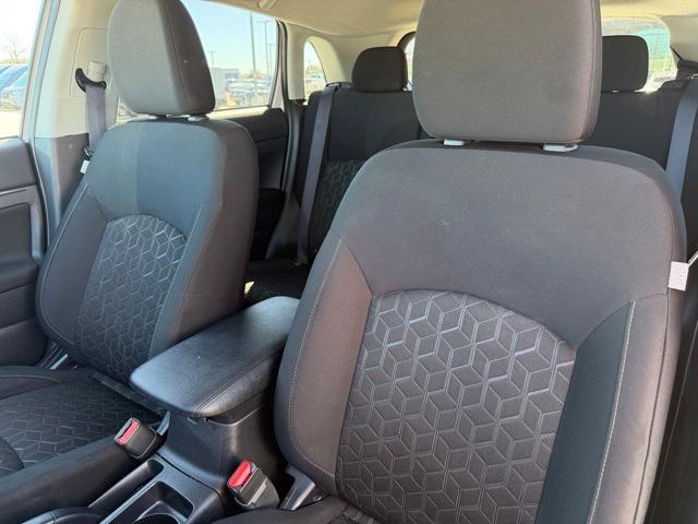 used 2024 Mitsubishi Outlander Sport car, priced at $21,000