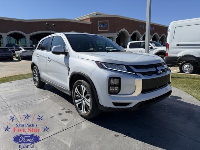 used 2024 Mitsubishi Outlander Sport car, priced at $21,000
