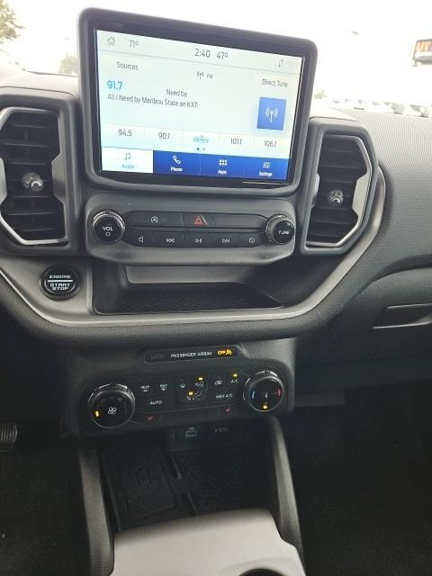 used 2022 Ford Bronco Sport car, priced at $20,000