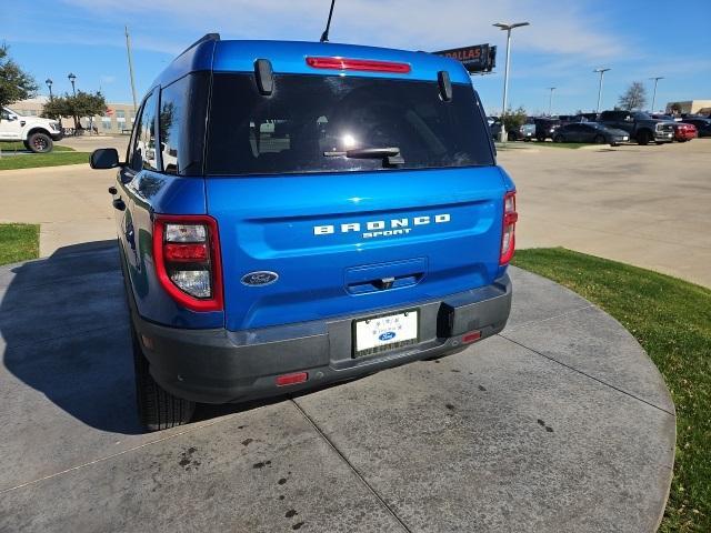 used 2022 Ford Bronco Sport car, priced at $20,000