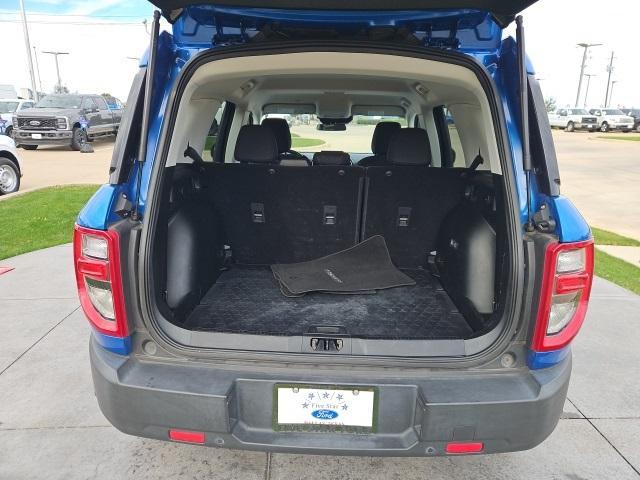 used 2022 Ford Bronco Sport car, priced at $20,000