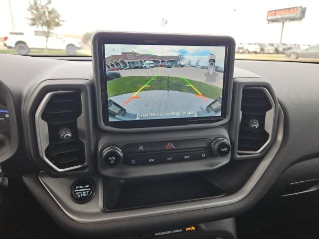 used 2022 Ford Bronco Sport car, priced at $20,000