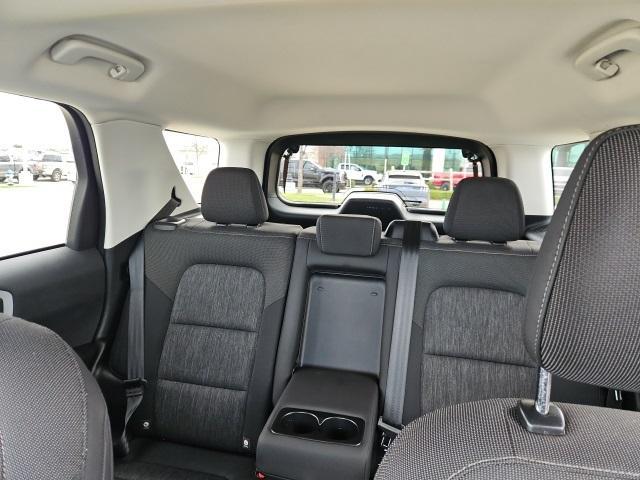 used 2022 Ford Bronco Sport car, priced at $20,000