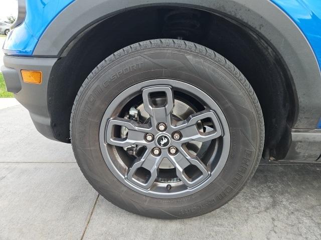 used 2022 Ford Bronco Sport car, priced at $20,000