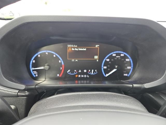 used 2022 Ford Bronco Sport car, priced at $20,000