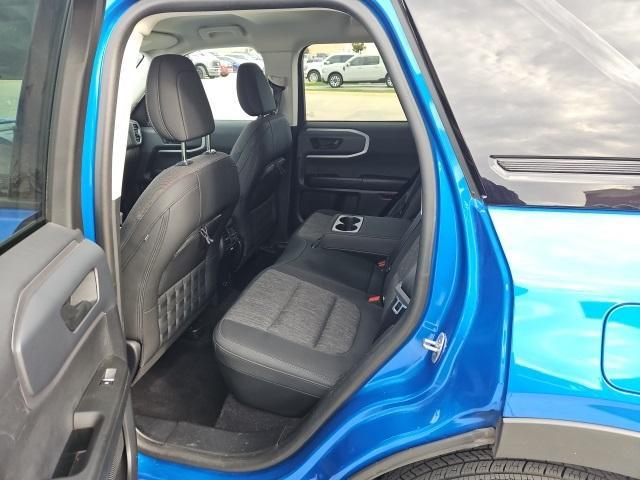 used 2022 Ford Bronco Sport car, priced at $20,000