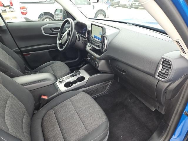 used 2022 Ford Bronco Sport car, priced at $20,000