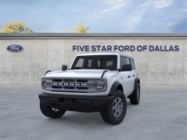 new 2025 Ford Bronco car, priced at $43,465