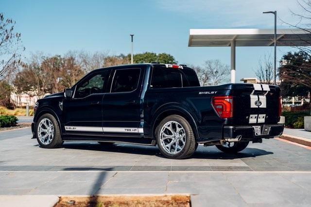 new 2025 Ford F-150 car, priced at $132,515