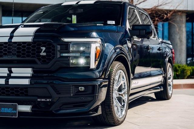 new 2025 Ford F-150 car, priced at $132,515