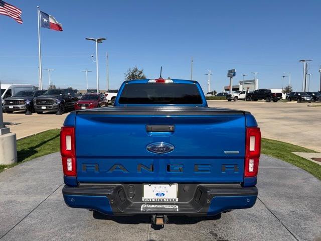 used 2019 Ford Ranger car, priced at $19,000