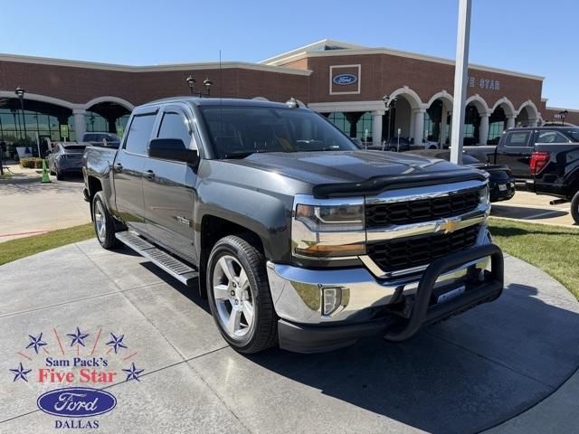 used 2018 Chevrolet Silverado 1500 car, priced at $22,500