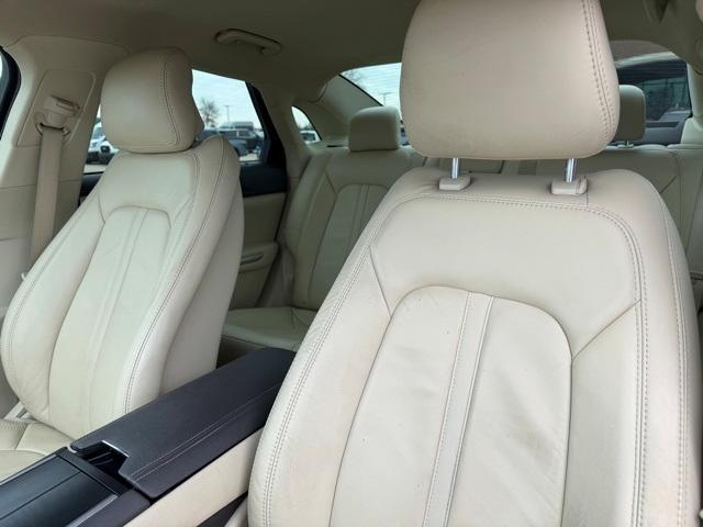 used 2015 Lincoln MKZ car, priced at $11,000