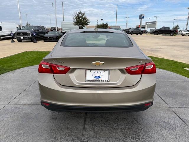 used 2023 Chevrolet Malibu car, priced at $16,000