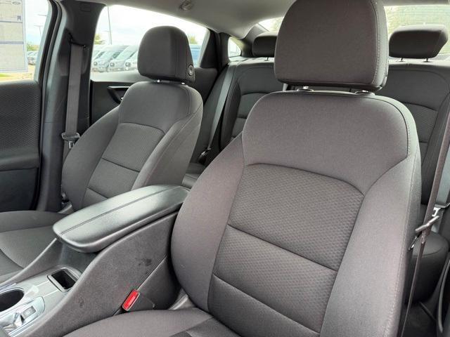 used 2023 Chevrolet Malibu car, priced at $16,000