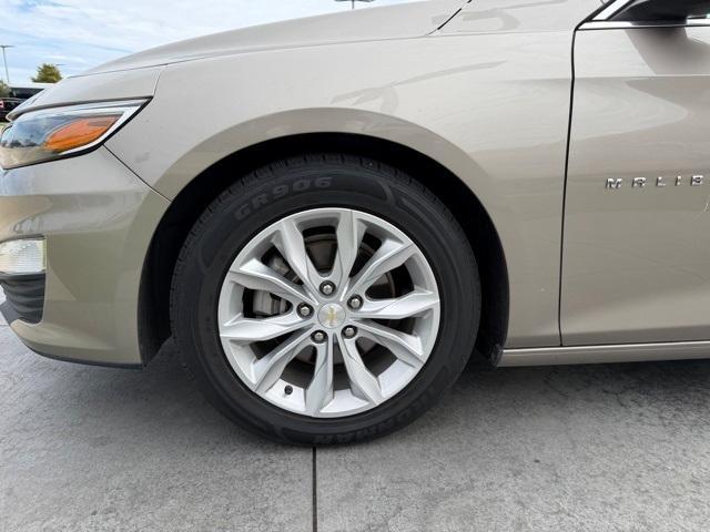 used 2023 Chevrolet Malibu car, priced at $16,000