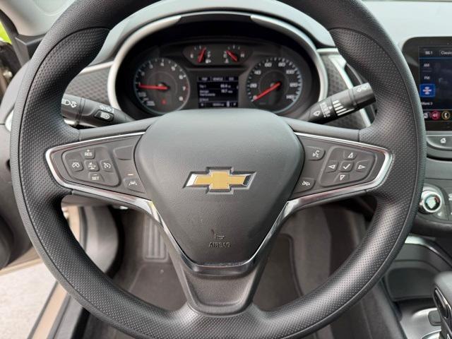 used 2023 Chevrolet Malibu car, priced at $16,000