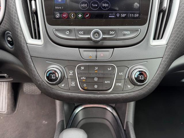 used 2023 Chevrolet Malibu car, priced at $16,000
