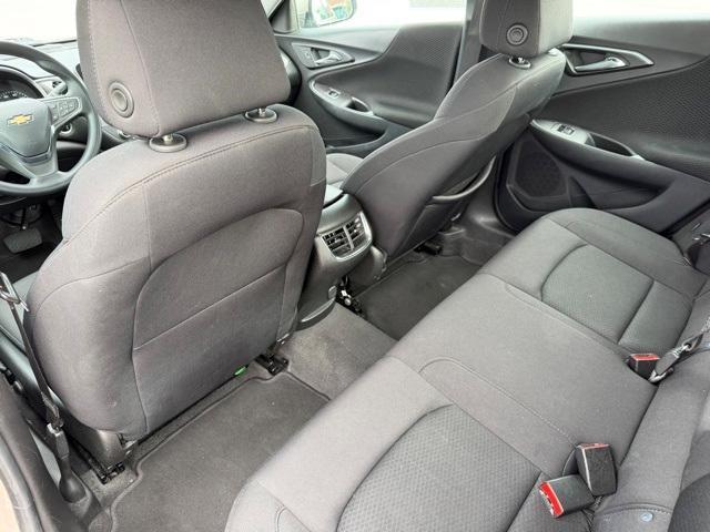 used 2023 Chevrolet Malibu car, priced at $16,000