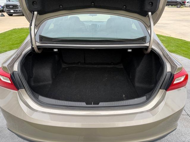 used 2023 Chevrolet Malibu car, priced at $16,000