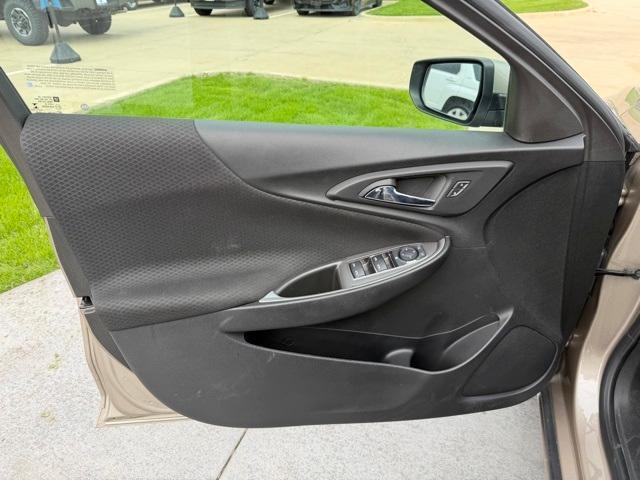 used 2023 Chevrolet Malibu car, priced at $16,000