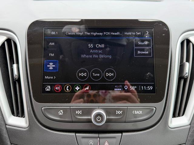 used 2023 Chevrolet Malibu car, priced at $16,000