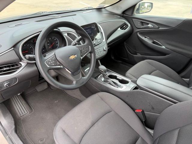 used 2023 Chevrolet Malibu car, priced at $16,000