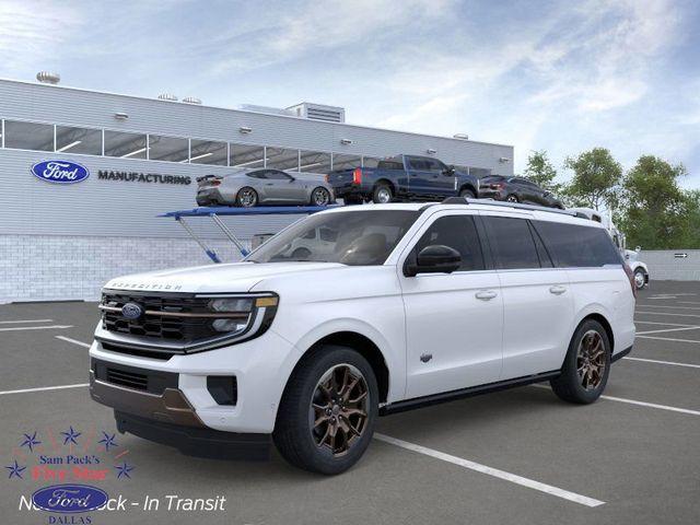 new 2026 Ford Expedition Max car, priced at $90,150