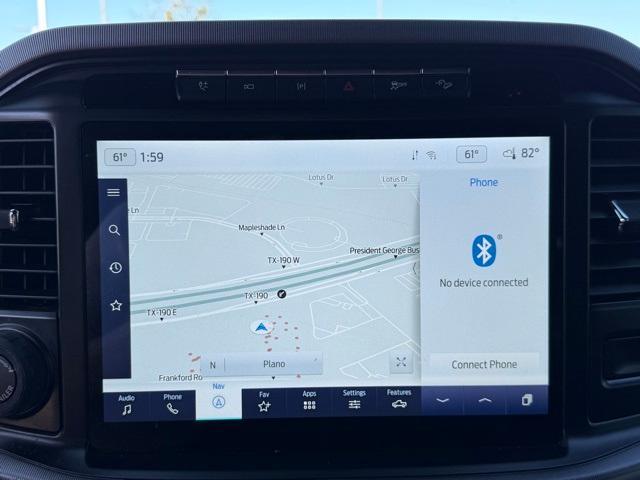 used 2022 Ford F-150 car, priced at $47,000