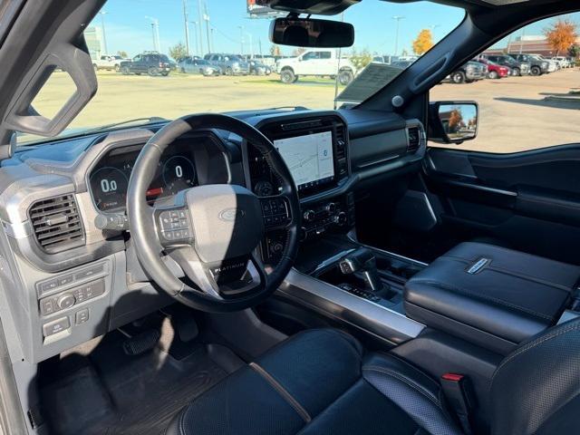 used 2022 Ford F-150 car, priced at $47,000