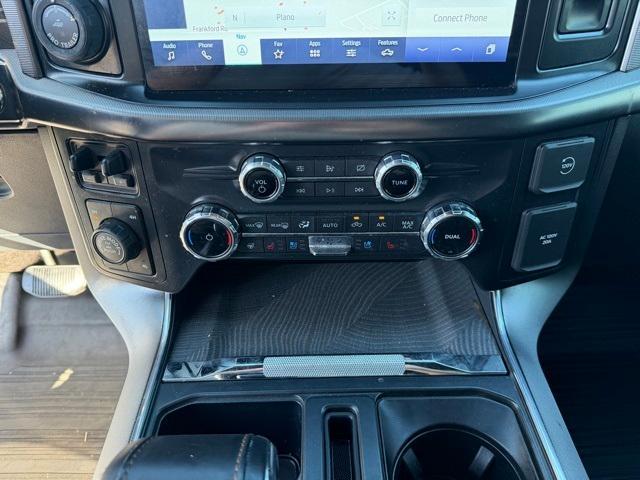 used 2022 Ford F-150 car, priced at $47,000