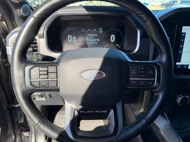 used 2022 Ford F-150 car, priced at $47,000