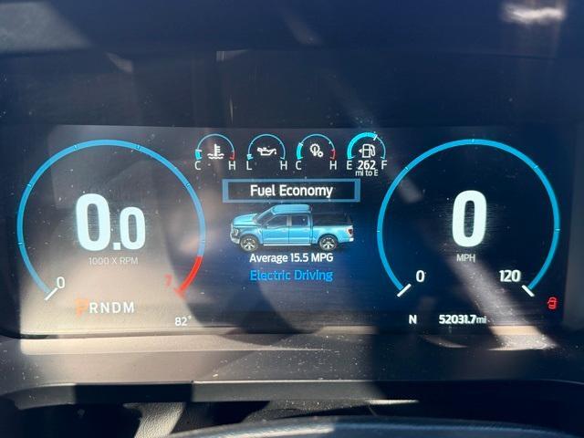 used 2022 Ford F-150 car, priced at $47,000