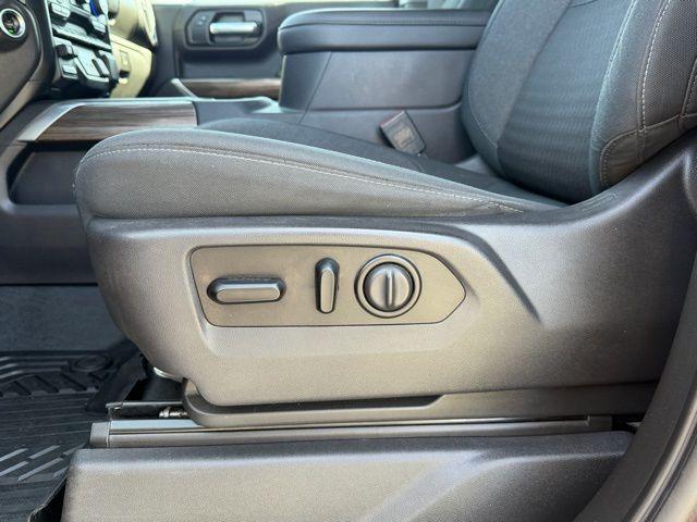 used 2021 Chevrolet Silverado 1500 car, priced at $34,500