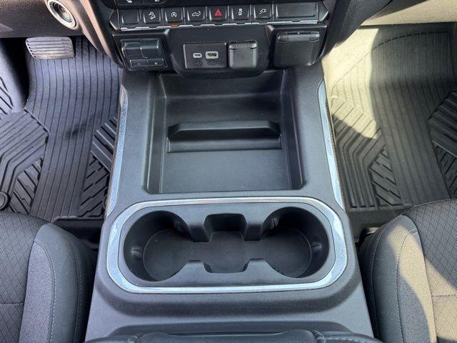 used 2021 Chevrolet Silverado 1500 car, priced at $34,500