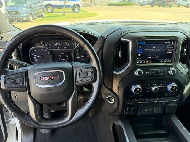 used 2021 GMC Sierra 1500 car, priced at $35,000