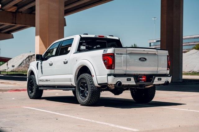 new 2025 Ford F-150 car, priced at $90,500