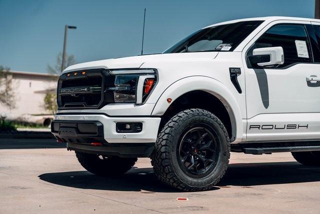new 2025 Ford F-150 car, priced at $90,500
