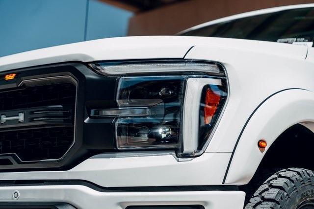 new 2025 Ford F-150 car, priced at $90,500