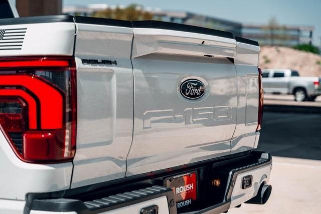 new 2025 Ford F-150 car, priced at $90,500