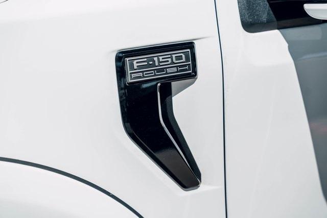 new 2025 Ford F-150 car, priced at $90,500