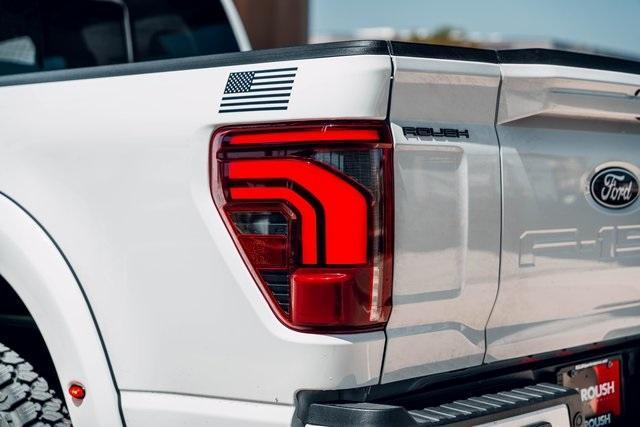 new 2025 Ford F-150 car, priced at $90,500