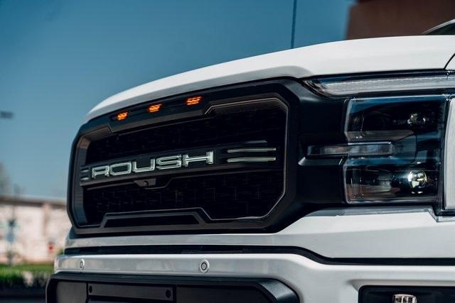 new 2025 Ford F-150 car, priced at $90,500