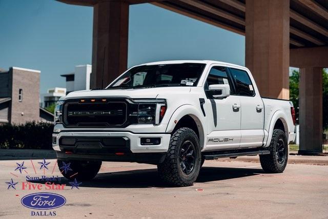 new 2025 Ford F-150 car, priced at $90,500